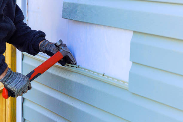Reliable Emergency Siding Repair contractor in McCutchenville, OH by Creative Siding