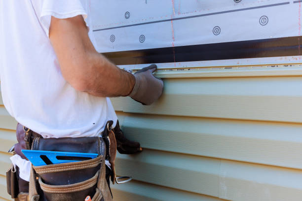 Affordable Emergency Siding Repair solutions in McCutchenville, OH